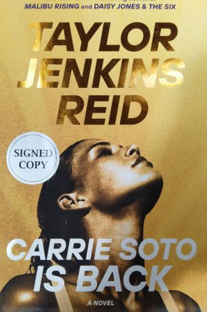 Carrie Soto is Back image number 0