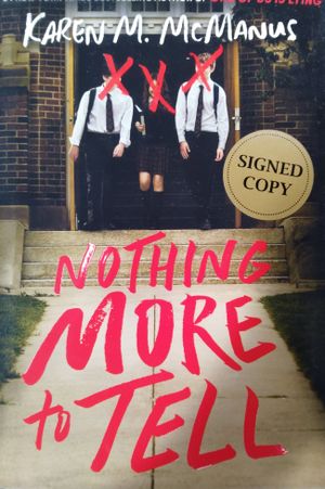 Nothing More to Tell image number 0