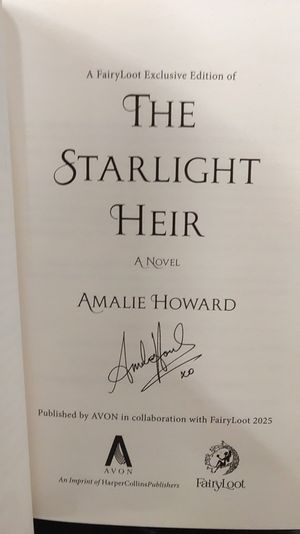 The Starlight Heir image number 1