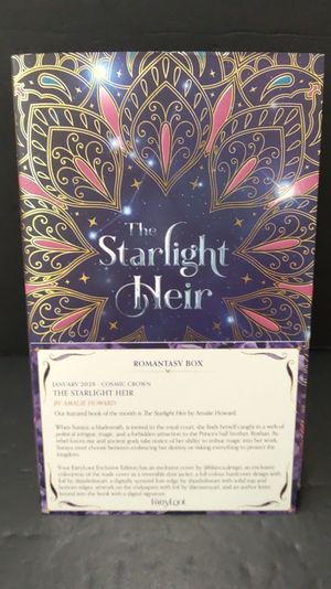 The Starlight Heir image number 2