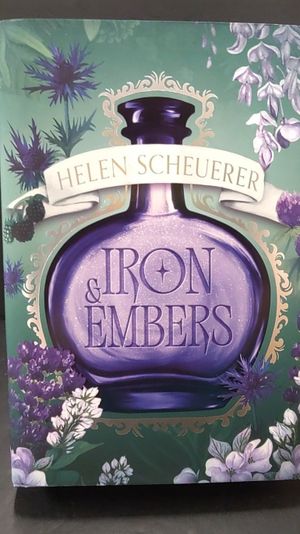 Iron & Embers image number 0