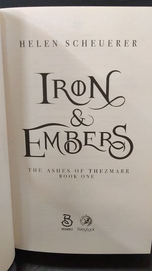 Iron & Embers image number 1