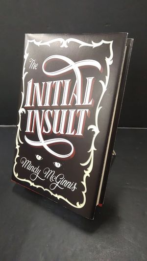 The Initial Insult  image number 0