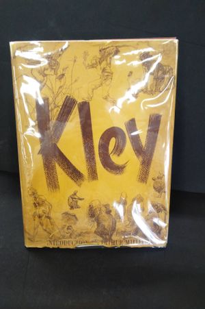 The Drawings of Heinrich Kley (with introduction by Arthur Miller image number 0