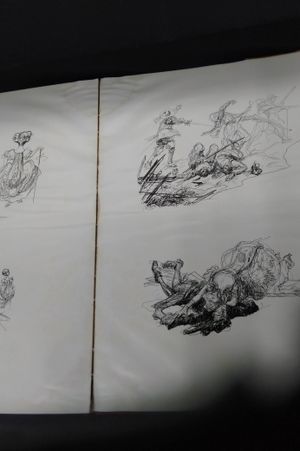 The Drawings of Heinrich Kley (with introduction by Arthur Miller image number 2