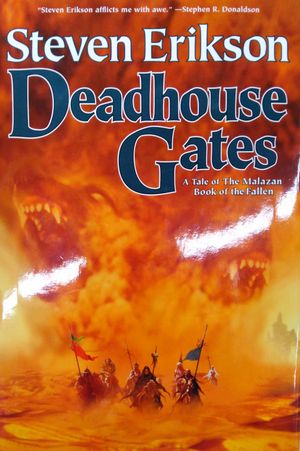 Deadhouse Gates image number 0