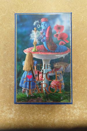 The Alice Tarot image number 0