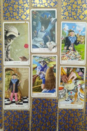 The Alice Tarot image number 2