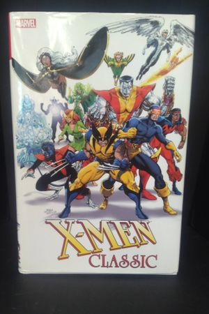 X-Men Classic Omnibus image number 0