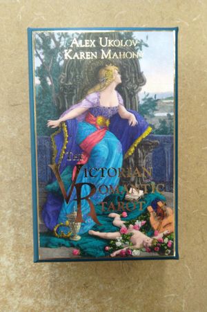 The Victorian Romantic Tarot image number 0