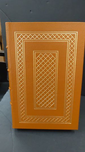 The Oregon Trail - Francis Parkman - The Easton Press - Maynard Dixon Illustrations image number 0