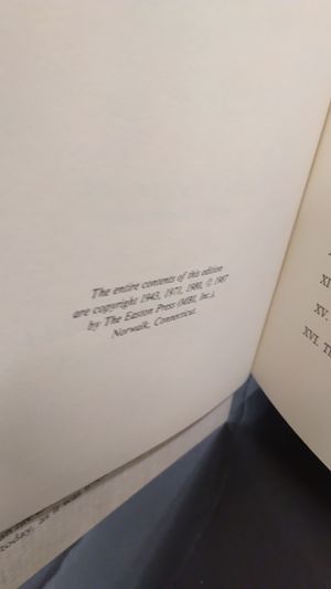 The Oregon Trail - Francis Parkman - The Easton Press - Maynard Dixon Illustrations image number 2