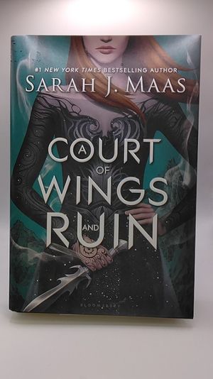 A Court of Wings and Ruin (A Court of Thorns and Roses) image number 0