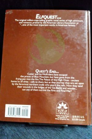 Elfquest Book #4: Quest's End image number 1