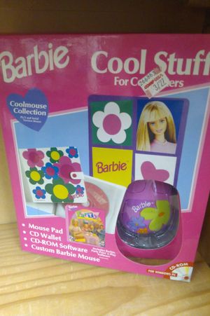 Barbie Cool Stuff Set  image number 0