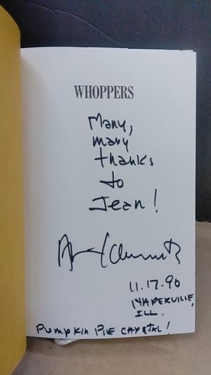 Whoppers image number 1