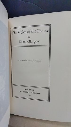The Voice of the People image number 1