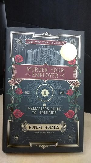 Murder Your Employer image number 0