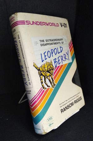 The Extraordinary Disappointments of Leopold Berry image number 0