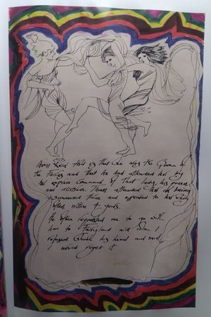 Witchcraft Confession of Isobel Gowdie image number 2