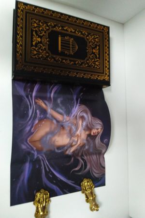 A Fire in the Flesh image number 1