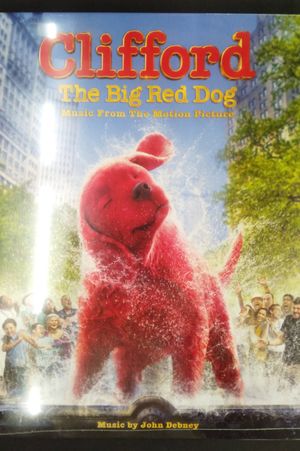 Clifford The Big Red Dog image number 0