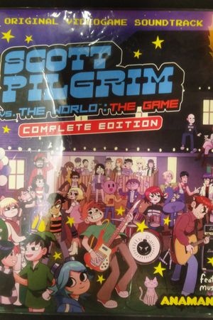 Scott Pilgrim Vs. the World: The Game Complete Edition  image number 0