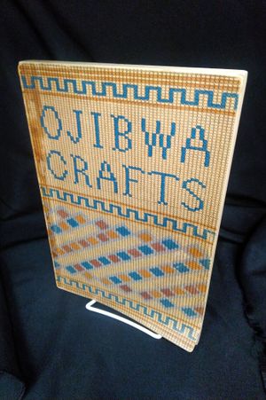 Ojibwa Crafts: (Chippewa) image number 1