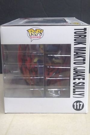 Toruk Mako (Jake Sully) 117 Funko Pop image number 1