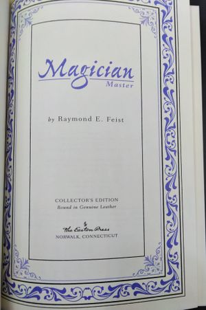 Magician Master image number 1