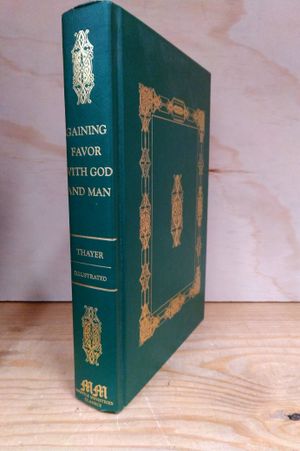 Gaining Favor with God image number 1