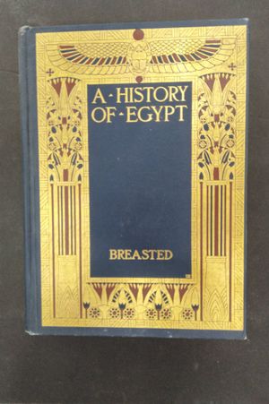 A History of Egypt image number 0