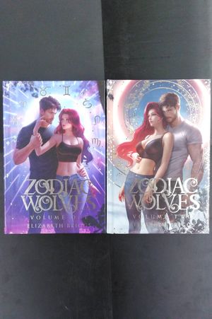 Zodiac Wolves Volume One and Two image number 0
