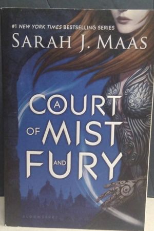 A Court of Mist and Fury (A Court of Thorns and Roses) image number 0