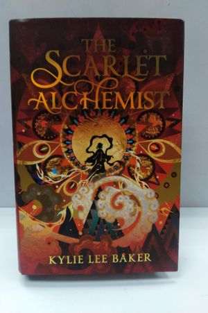 The Scarlet Alchemist image number 0