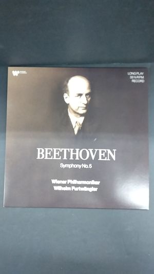 Beethoven: Symphony 5 (1954) image number 0