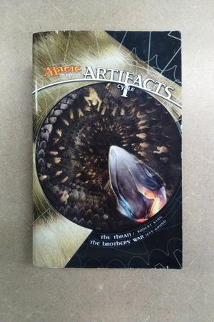 Magic the Gathering: Artifacts Cycle 1 (The Thran and The Brothers' War) image number 0