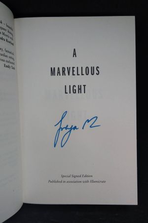 A Marvellous Light image number 1