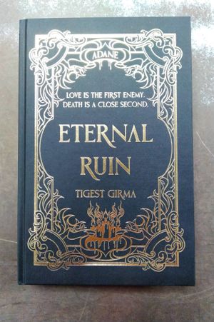 Eternal Ruin (Immortal Dark 2 -- FairyLoot Edition) image number 0