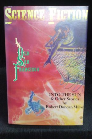 Into the Sun & Other Stories image number 0