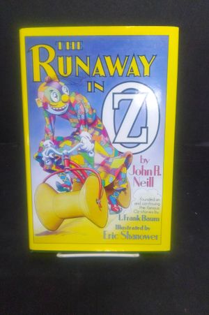The Runaway in Oz image number 0