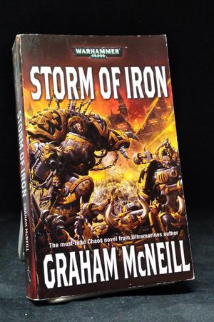 Storm of Iron image number 0