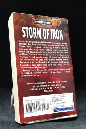 Storm of Iron image number 2