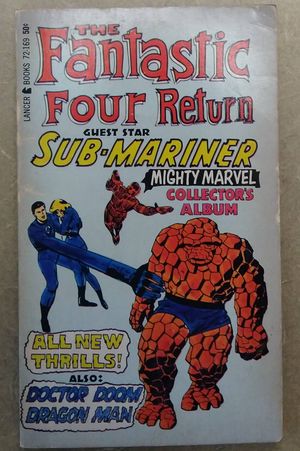 The Fantastic Four Return image number 0