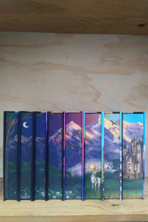 Throne Of Glass Series image number 2