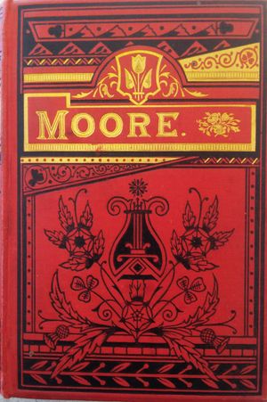 The Poetical Works of Thomas Moore image number 0