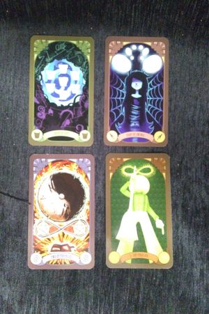 The Homestuck Tarot image number 1