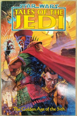 Star Wars Tales of the Jedi: The Golden Age of the Sith image number 0