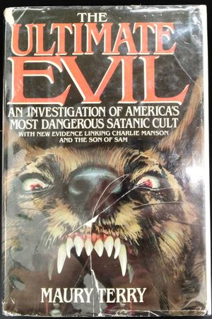 The Ultimate Evil image number 0