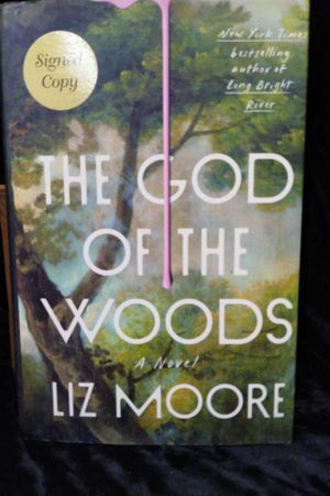 The God of the Woods image number 0